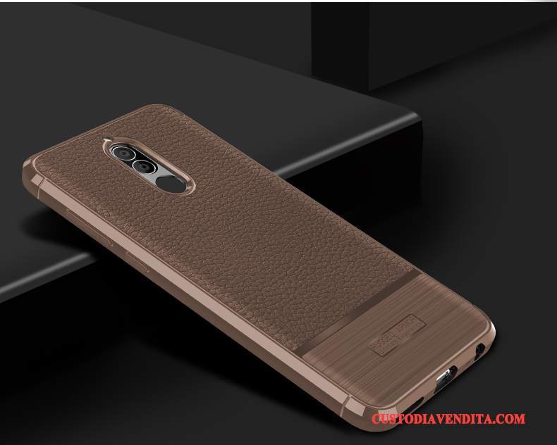 Custodia Huawei Mate 10 Lite Silicone Morbido Modello, Cover Huawei Mate 10 Lite Pelle Telefono Anti-caduta