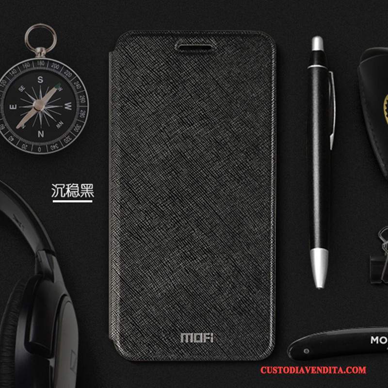 Custodia Huawei Mate 10 Pro Protezione Anti-cadutatelefono, Cover Huawei Mate 10 Pro Pelle