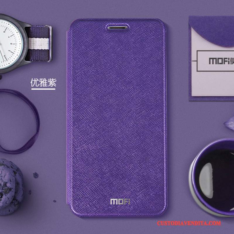 Custodia Huawei Mate 10 Pro Protezione Anti-cadutatelefono, Cover Huawei Mate 10 Pro Pelle