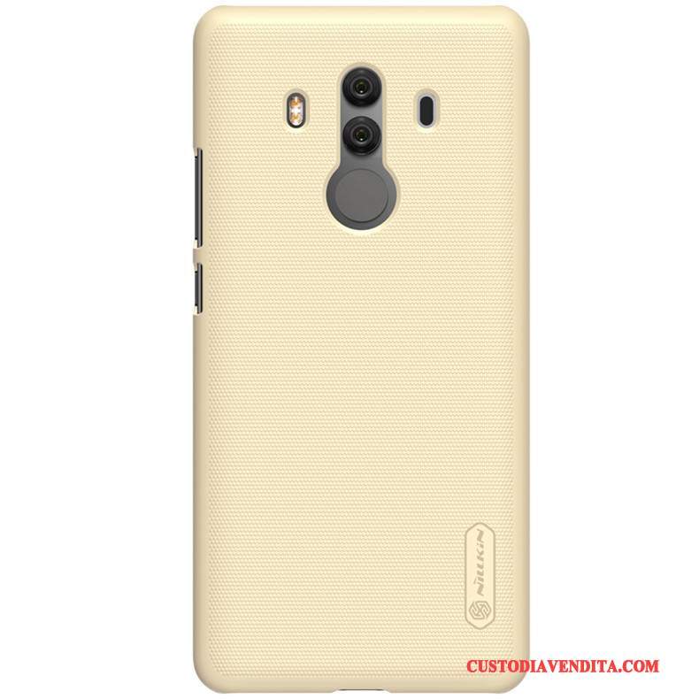 Custodia Huawei Mate 10 Pro Protezione Rossotelefono, Cover Huawei Mate 10 Pro Oro Macchiati