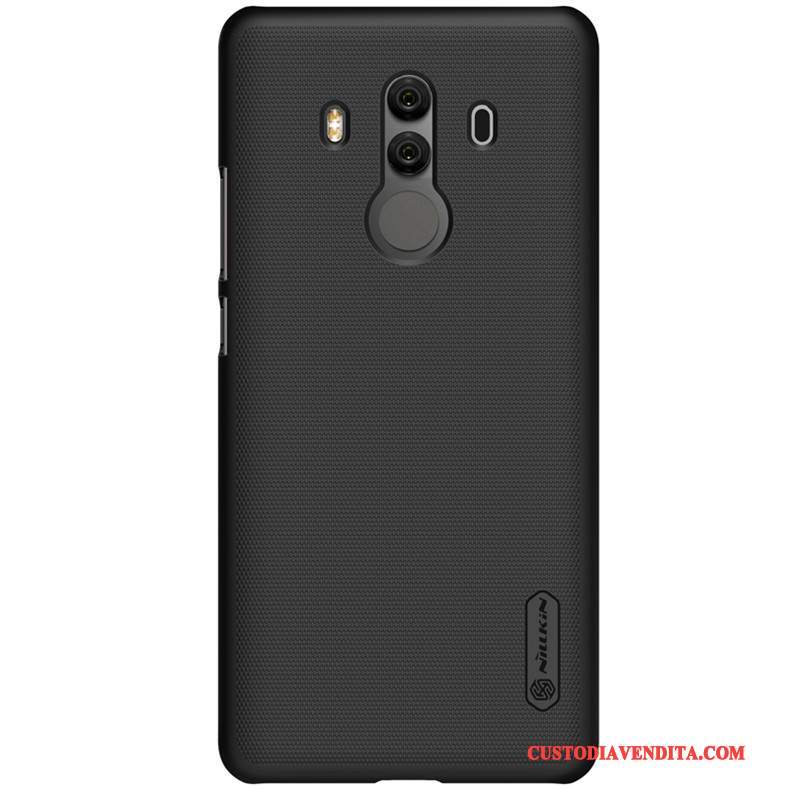 Custodia Huawei Mate 10 Pro Protezione Rossotelefono, Cover Huawei Mate 10 Pro Oro Macchiati