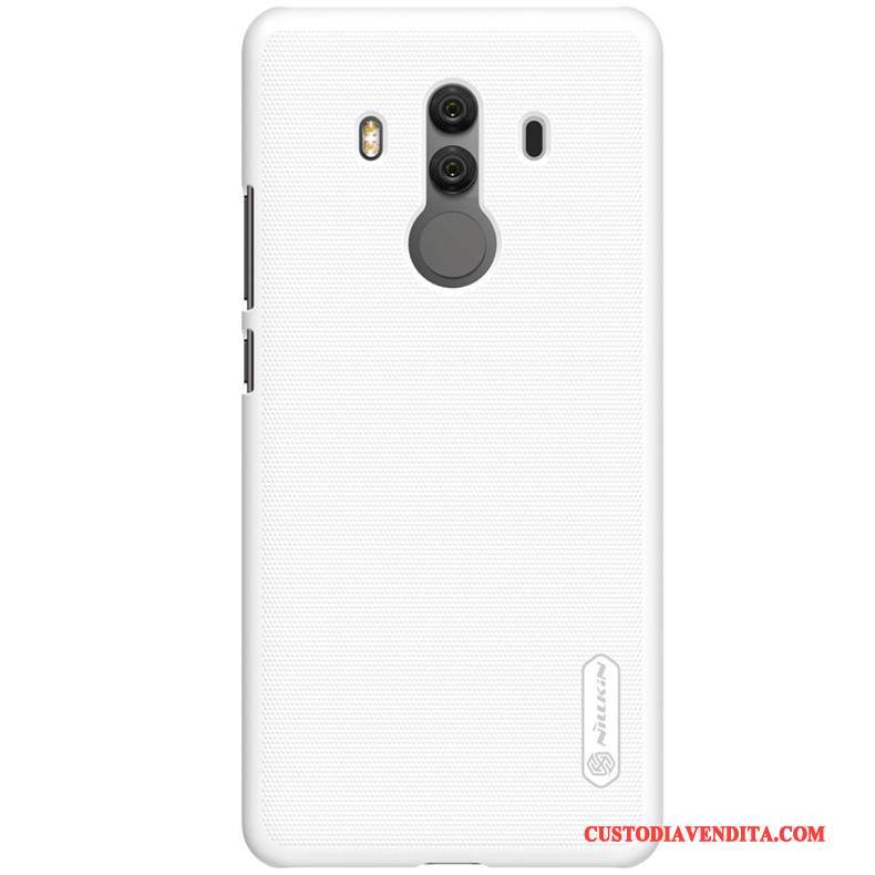 Custodia Huawei Mate 10 Pro Protezione Rossotelefono, Cover Huawei Mate 10 Pro Oro Macchiati