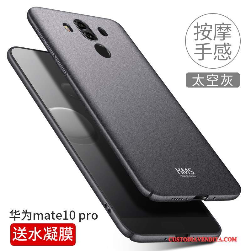 Custodia Huawei Mate 10 Pro Protezione Tempra Tutto Incluso, Cover Huawei Mate 10 Pro Sottile Pellicola Protettiva