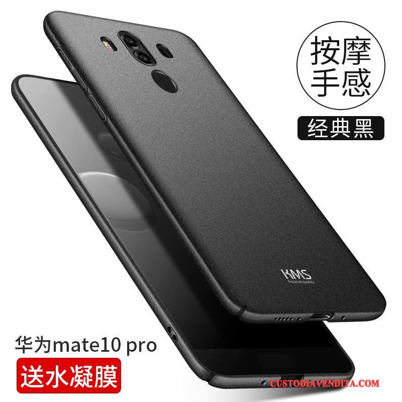 Custodia Huawei Mate 10 Pro Protezione Tempra Tutto Incluso, Cover Huawei Mate 10 Pro Sottile Pellicola Protettiva