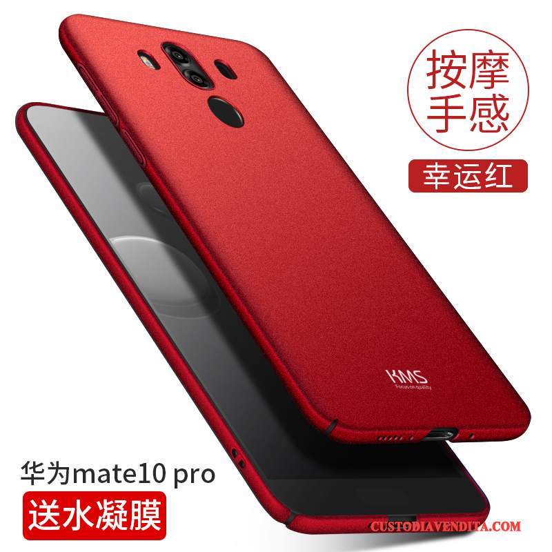 Custodia Huawei Mate 10 Pro Protezione Tempra Tutto Incluso, Cover Huawei Mate 10 Pro Sottile Pellicola Protettiva