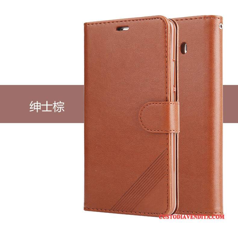 Custodia Huawei Mate 10 Protezione Rosso Tutto Incluso, Cover Huawei Mate 10 Folio Tendenzatelefono