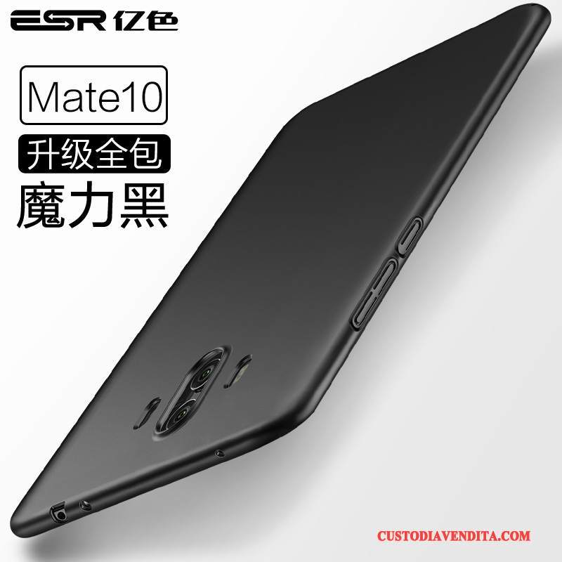 Custodia Huawei Mate 10 Protezione Tendenza Difficile, Cover Huawei Mate 10 Macchiati Tutto Incluso