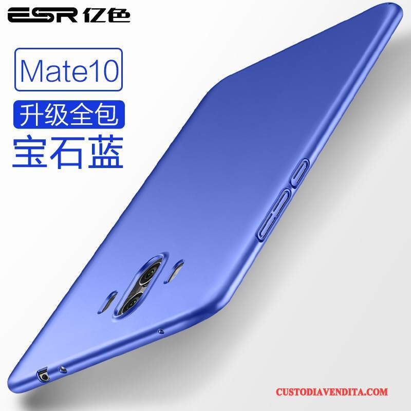 Custodia Huawei Mate 10 Protezione Tendenza Difficile, Cover Huawei Mate 10 Macchiati Tutto Incluso