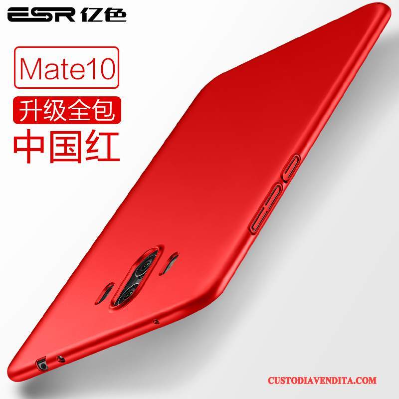 Custodia Huawei Mate 10 Protezione Tendenza Difficile, Cover Huawei Mate 10 Macchiati Tutto Incluso