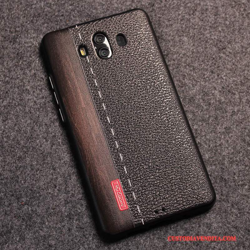 Custodia Huawei Mate 10 Protezione Tutto Incluso Anti-caduta, Cover Huawei Mate 10 Creativo Di Personalità Macchiati