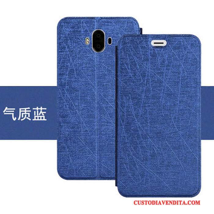 Custodia Huawei Mate 10 Silicone Anti-cadutatelefono, Cover Huawei Mate 10 Colore