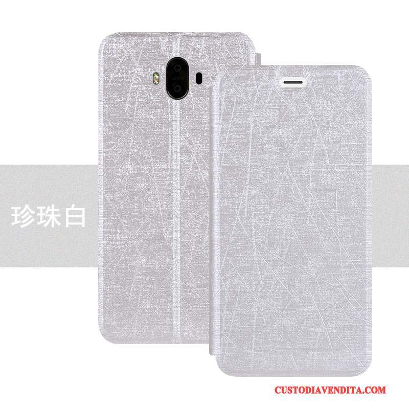 Custodia Huawei Mate 10 Silicone Telefono Anti-caduta, Cover Huawei Mate 10 Pelle Colore Tutto Incluso