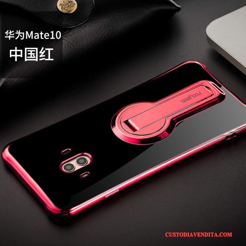 Custodia Huawei Mate 10 Silicone Telefono Nuovo, Cover Huawei Mate 10 Protezione Tendenza Anti-caduta