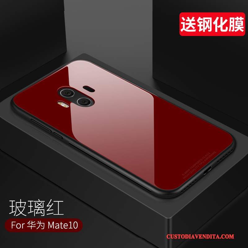 Custodia Huawei Mate 10 Silicone Tutto Incluso Nuovo, Cover Huawei Mate 10 Protezione Anti-caduta Tendenza