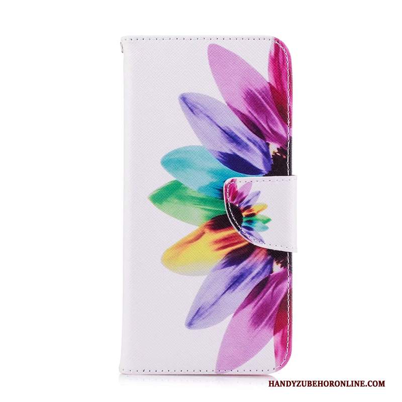 Custodia Huawei Mate 20 Colore Blutelefono, Cover Huawei Mate 20 Protezione