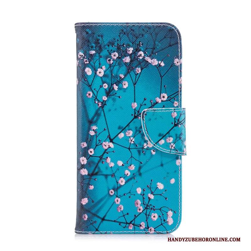 Custodia Huawei Mate 20 Colore Blutelefono, Cover Huawei Mate 20 Protezione