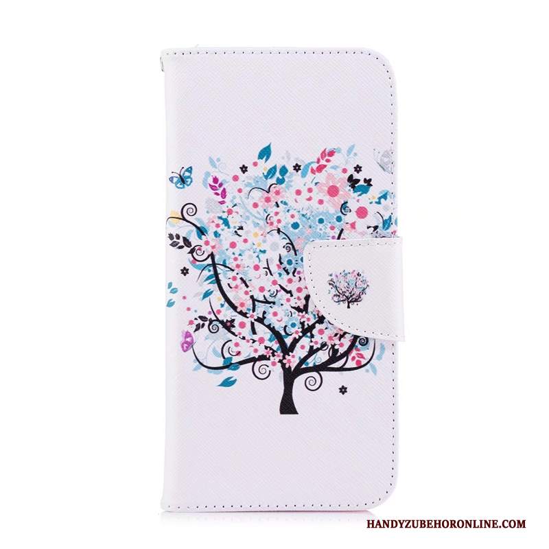 Custodia Huawei Mate 20 Lite Cartone Animato Gioventù Blu, Cover Huawei Mate 20 Lite Folio Telefono