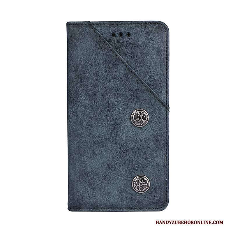 Custodia Huawei Mate 20 Lite Creativo Blutelefono, Cover Huawei Mate 20 Lite Folio