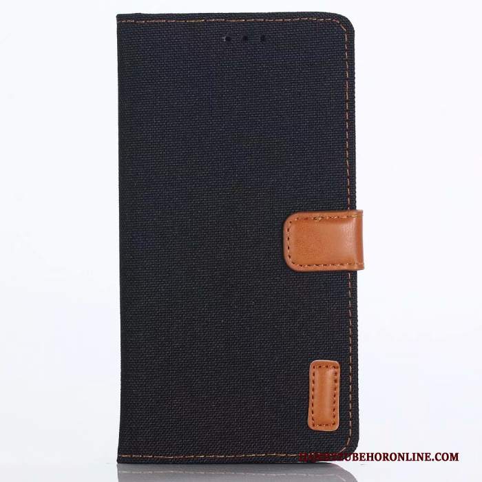 Custodia Huawei Mate 20 Lite Pelle Blu Tutto Incluso, Cover Huawei Mate 20 Lite Folio Telefono