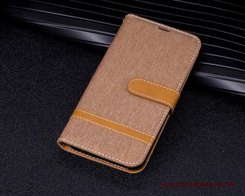 Custodia Huawei Mate 20 Lite Portafoglio Blu Tutto Incluso, Cover Huawei Mate 20 Lite Folio Telefono Carta