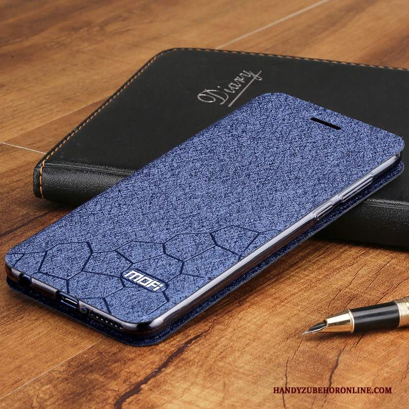 Custodia Huawei Mate 20 Pelle Telefono Tutto Incluso, Cover Huawei Mate 20 Protezione Sottili Oro