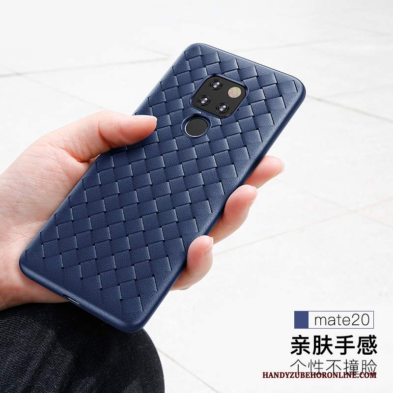 Custodia Huawei Mate 20 Pelle Tutto Incluso Leggere, Cover Huawei Mate 20 Protezione Morbidotelefono