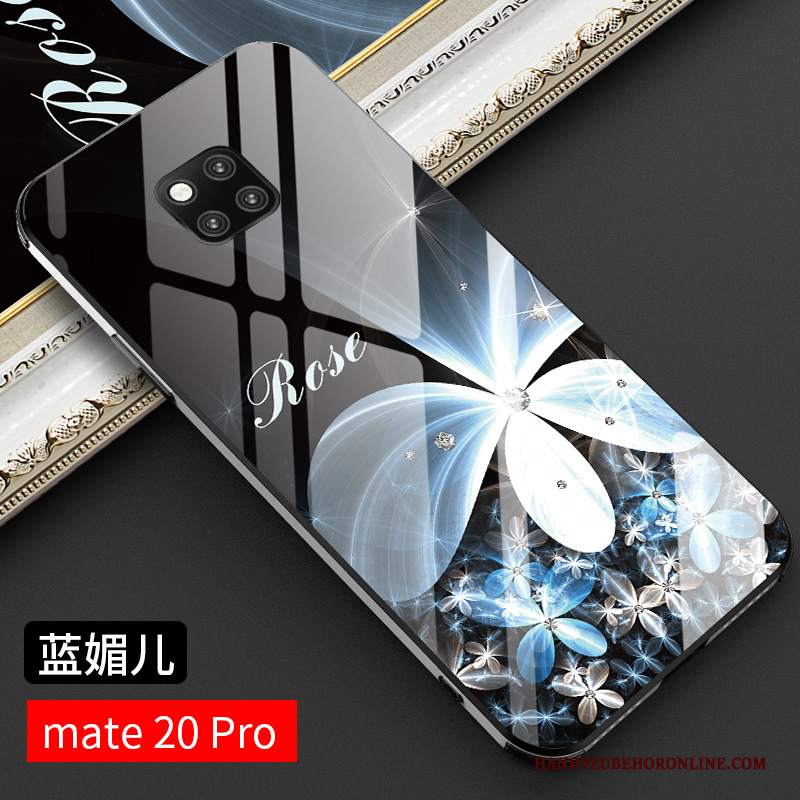 Custodia Huawei Mate 20 Pro Creativo Anti-caduta Stella, Cover Huawei Mate 20 Pro Moda Di Personalità Nuovo