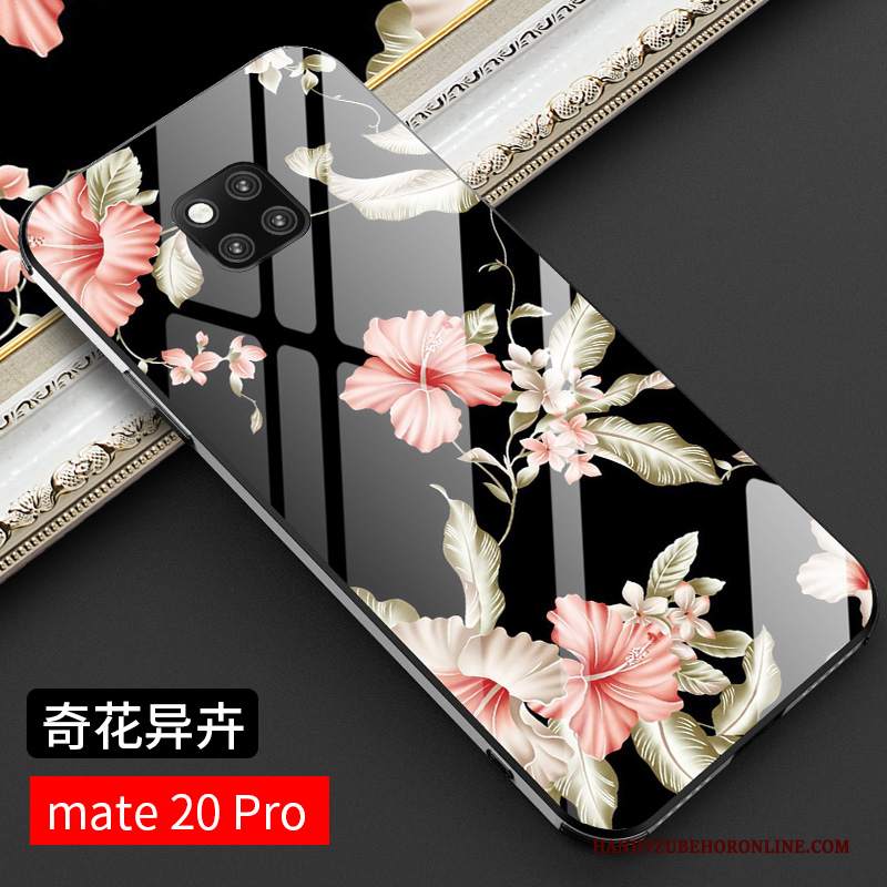 Custodia Huawei Mate 20 Pro Creativo Anti-caduta Stella, Cover Huawei Mate 20 Pro Moda Di Personalità Nuovo