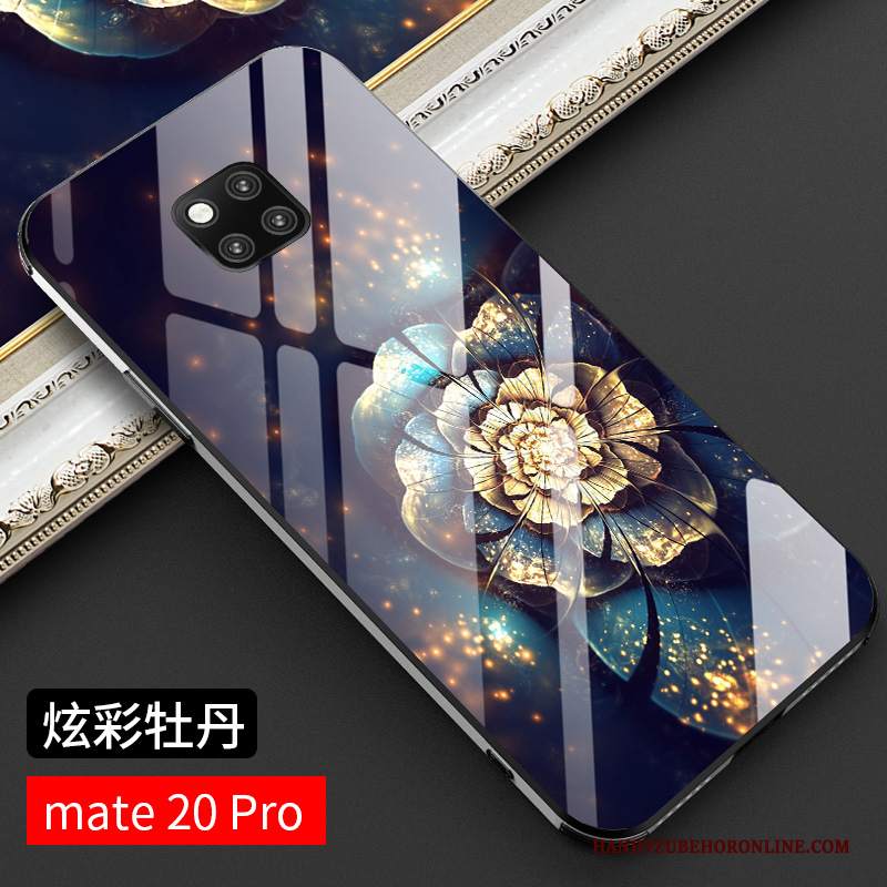 Custodia Huawei Mate 20 Pro Creativo Anti-caduta Stella, Cover Huawei Mate 20 Pro Moda Di Personalità Nuovo