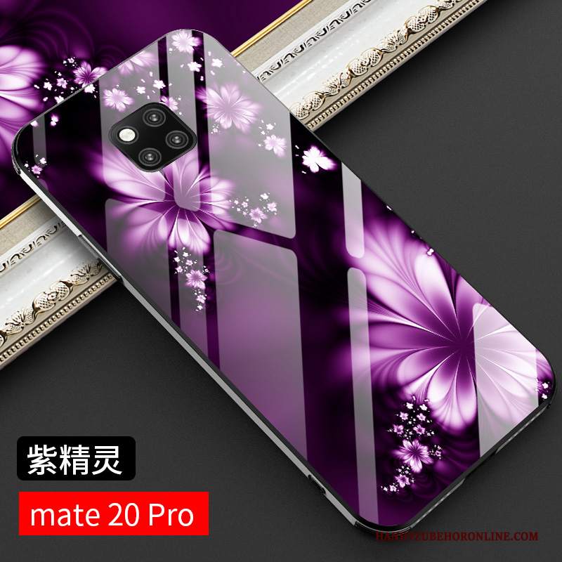 Custodia Huawei Mate 20 Pro Creativo Anti-caduta Stella, Cover Huawei Mate 20 Pro Moda Di Personalità Nuovo