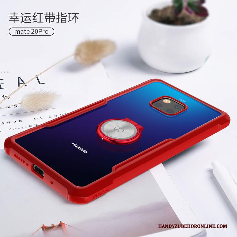 Custodia Huawei Mate 20 Pro Creativo Telefono Sottile, Cover Huawei Mate 20 Pro Protezione Macchiati Blu