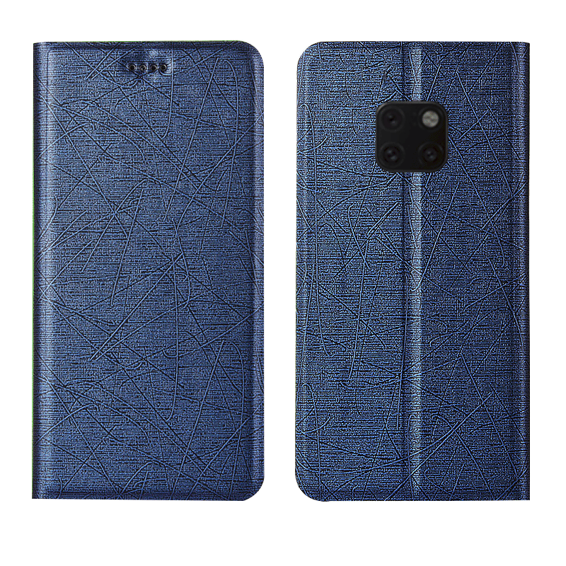 Custodia Huawei Mate 20 Pro Pelle Orotelefono, Cover Huawei Mate 20 Pro Protezione Anti-caduta Tutto Incluso