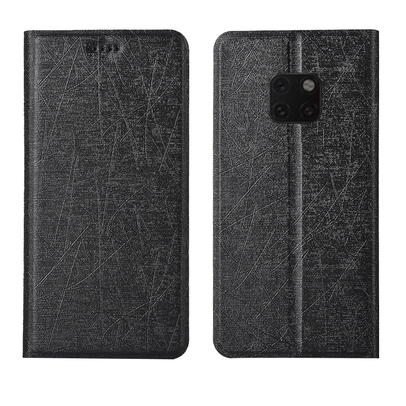 Custodia Huawei Mate 20 Pro Pelle Orotelefono, Cover Huawei Mate 20 Pro Protezione Anti-caduta Tutto Incluso