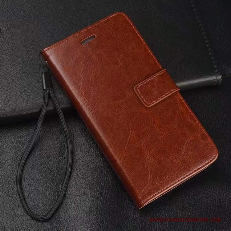 Custodia Huawei Mate 20 Rs Folio Blu Anti-caduta, Cover Huawei Mate 20 Rs Pelle Telefono Affari