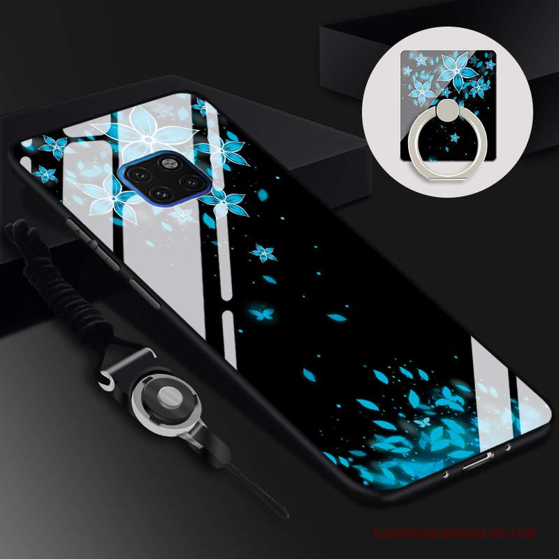 Custodia Huawei Mate 20 Rs Moda Porpora Radiante, Cover Huawei Mate 20 Rs Telefono Tendenza