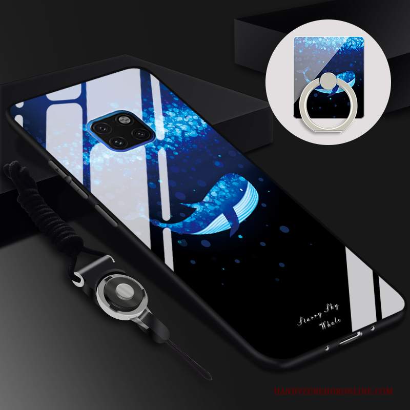 Custodia Huawei Mate 20 Rs Moda Porpora Radiante, Cover Huawei Mate 20 Rs Telefono Tendenza