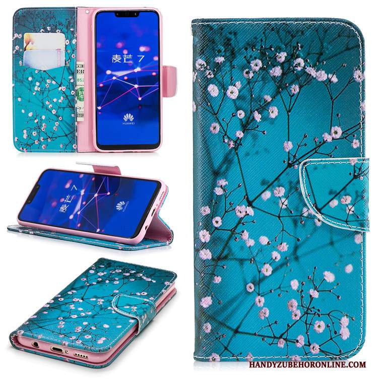 Custodia Huawei Mate 20 Rs Protezione Tutto Incluso Anti-caduta, Cover Huawei Mate 20 Rs Pelle Morbidotelefono