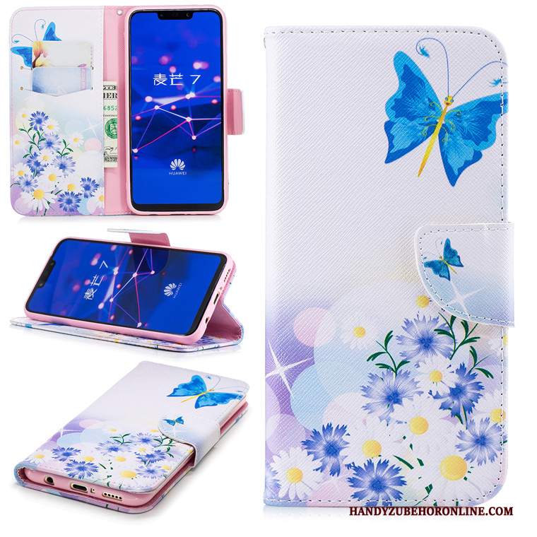 Custodia Huawei Mate 20 Rs Protezione Tutto Incluso Anti-caduta, Cover Huawei Mate 20 Rs Pelle Morbidotelefono