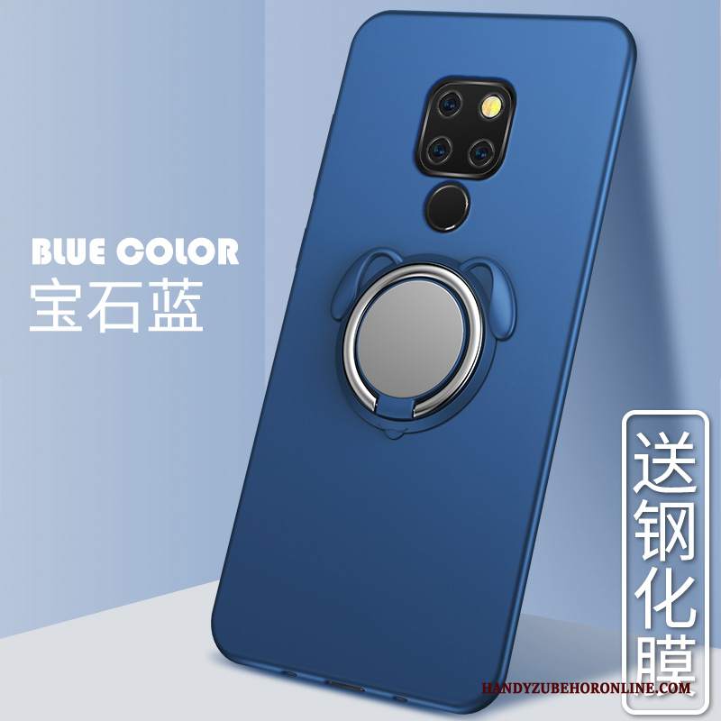 Custodia Huawei Mate 20 Silicone Tendenza Di Personalità, Cover Huawei Mate 20 Creativo Sottiletelefono