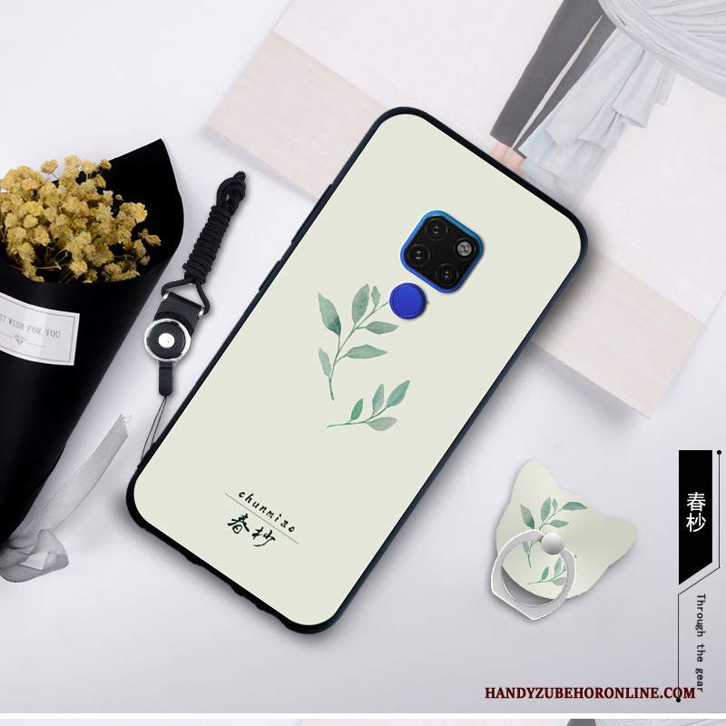 Custodia Huawei Mate 20 X Colore Morbido Anti-caduta, Cover Huawei Mate 20 X Protezione Blutelefono