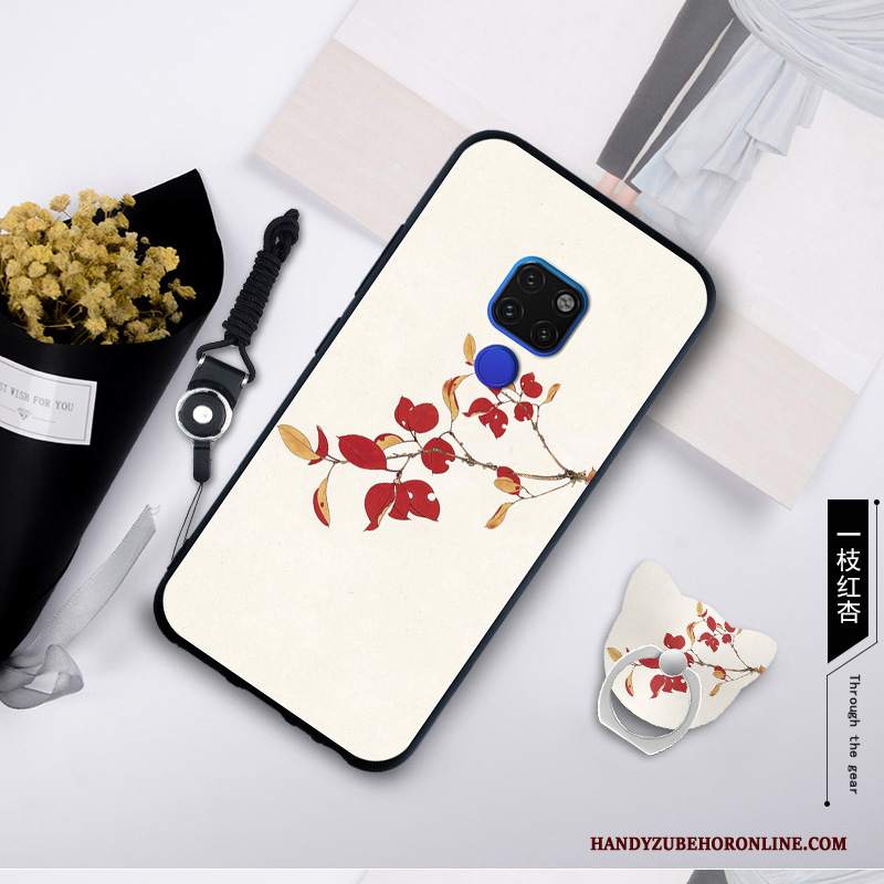 Custodia Huawei Mate 20 X Colore Morbido Anti-caduta, Cover Huawei Mate 20 X Protezione Blutelefono