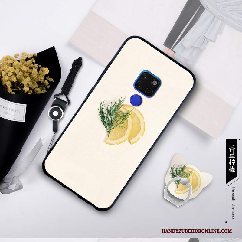 Custodia Huawei Mate 20 X Colore Morbido Anti-caduta, Cover Huawei Mate 20 X Protezione Blutelefono