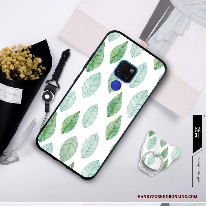 Custodia Huawei Mate 20 X Colore Morbido Anti-caduta, Cover Huawei Mate 20 X Protezione Blutelefono