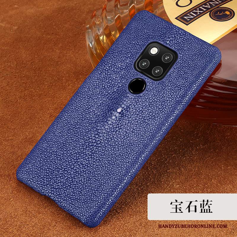 Custodia Huawei Mate 20 X Creativo Lusso Perline, Cover Huawei Mate 20 X Pelle Difficile Personalizza