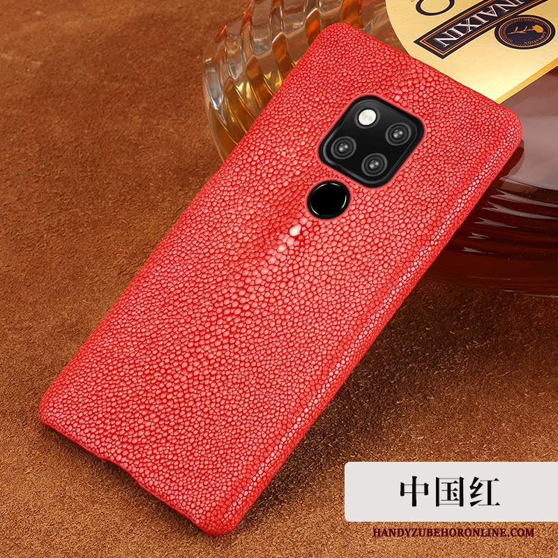 Custodia Huawei Mate 20 X Creativo Lusso Perline, Cover Huawei Mate 20 X Pelle Difficile Personalizza