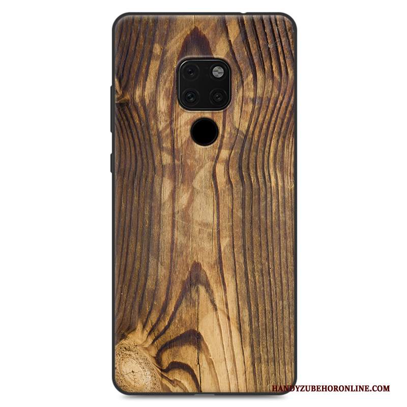 Custodia Huawei Mate 20 X Creativo Telefono Blu, Cover Huawei Mate 20 X Colore Modello Di Personalità