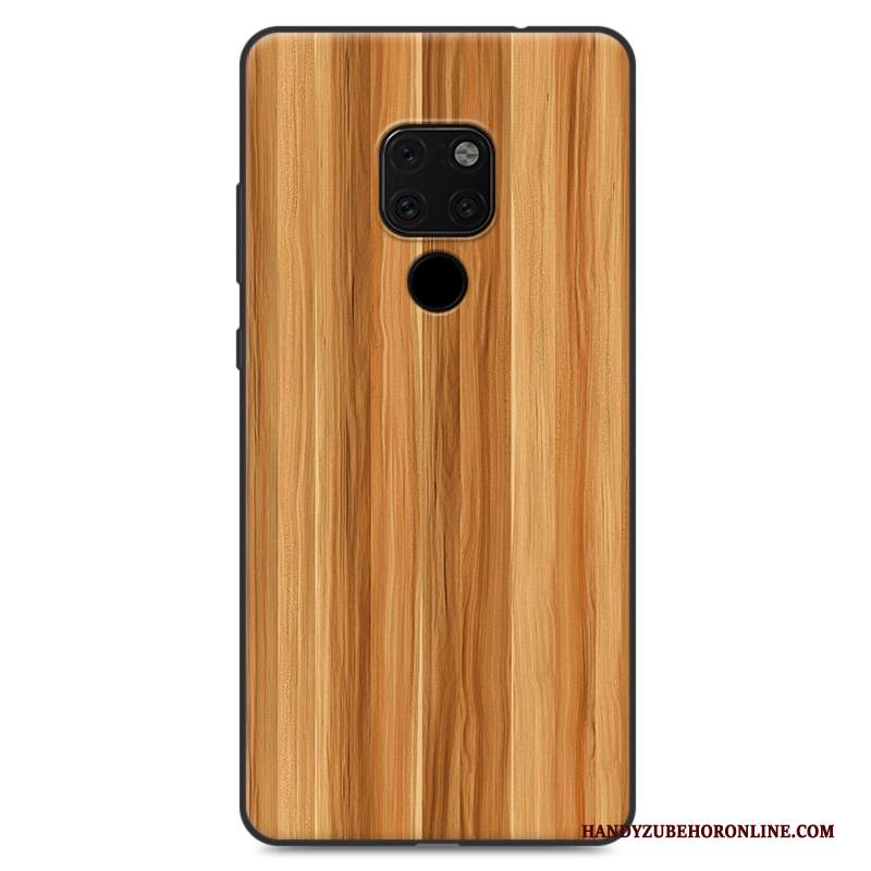 Custodia Huawei Mate 20 X Creativo Telefono Blu, Cover Huawei Mate 20 X Colore Modello Di Personalità