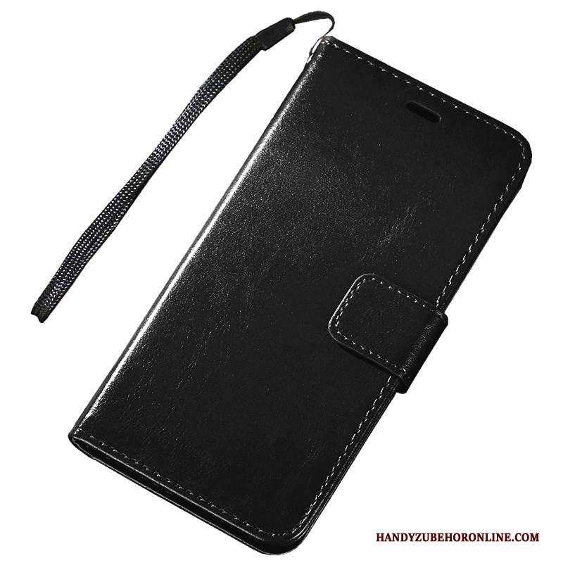 Custodia Huawei Mate 20 X Pelle Blutelefono, Cover Huawei Mate 20 X Folio Tutto Incluso Carta