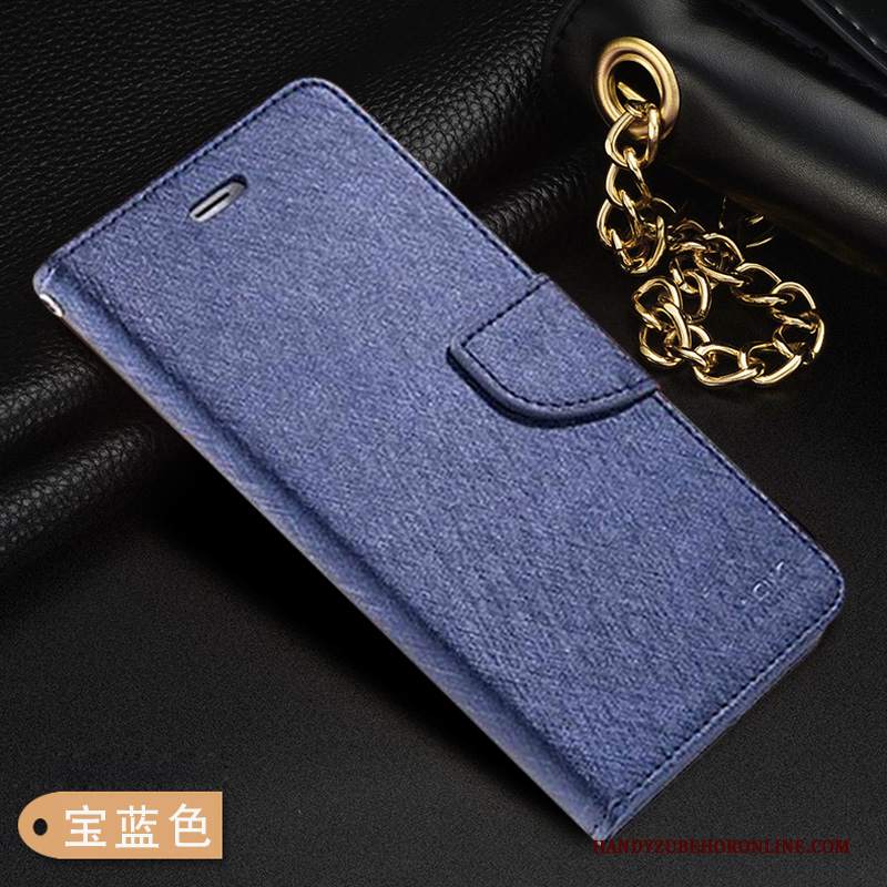 Custodia Huawei Mate 20 X Protezione Blutelefono, Cover Huawei Mate 20 X Pelle Tendenza Anti-caduta