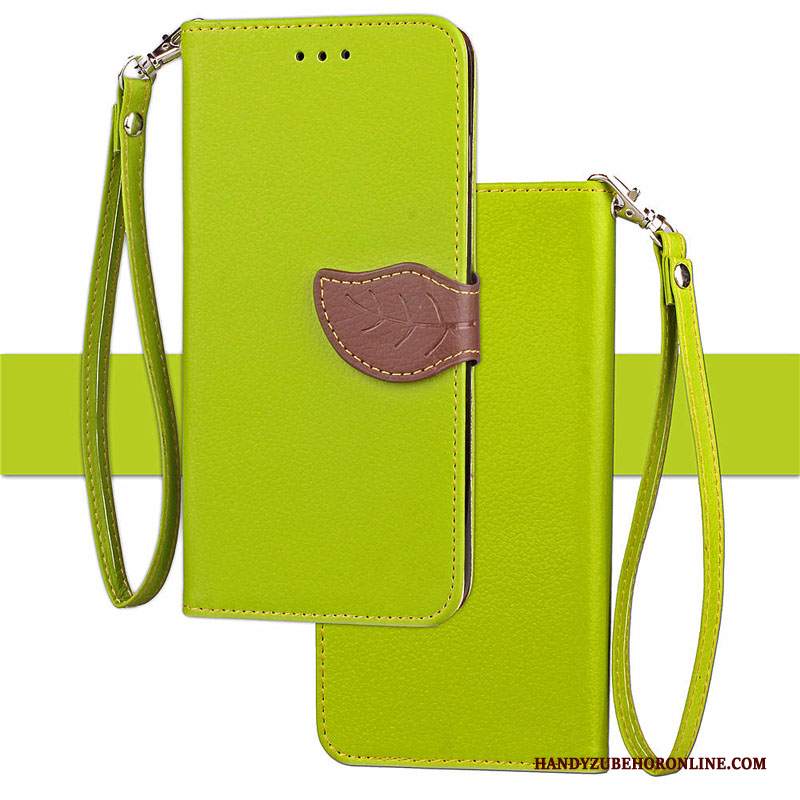 Custodia Huawei Mate 20 X Protezione Telefono Verde, Cover Huawei Mate 20 X Folio Tutto Incluso